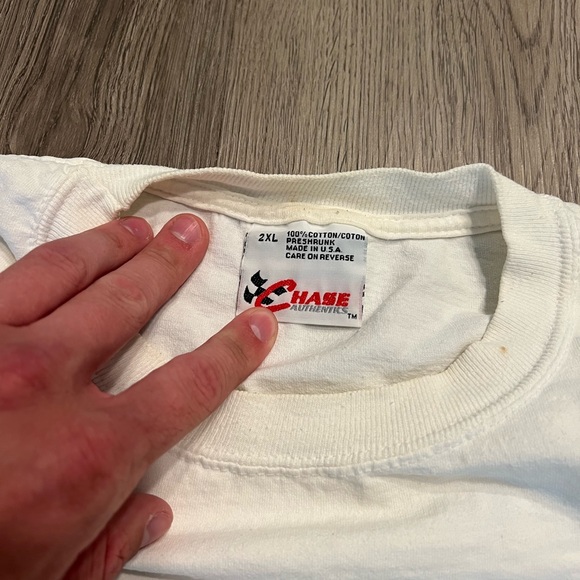 ‼️VINTAGE NASCAR/ DRAG RACING SHIRT‼️ - Picture 4 of 4